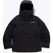 エレメントブロッカーII インターチェンジジャケット WM1229 010 Black Mサイズ [アウトドア ジャケット メンズ]