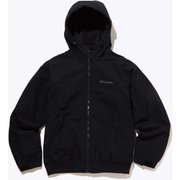 ロマビスタフーディー XM4292 010 Black XLサイズ [アウトドア ジャケット メンズ]