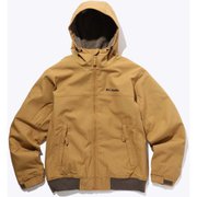 ロマビスタフーディー XM4292 264 Maple Sサイズ [アウトドア ジャケット メンズ]