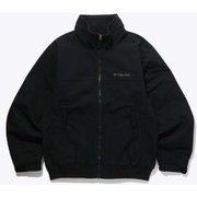 ロマビスタスタンドネックジャケット XM5673 010 Black Sサイズ [アウトドア ジャケット メンズ]