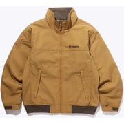 ロマビスタスタンドネックジャケット XM5673 264 Maple Lサイズ [アウトドア ジャケット メンズ]