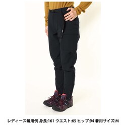 未使用 コロンビア パンツ オムニヒート PL1404-010 Lサイズ