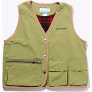 フォレストトゥサンクチュアリベスト PL4549 348 Safari Lサイズ [アウトドア ベスト レディース]