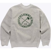 フォレストトゥサンクチュアリスウェットクルー PL4365 039 Columbia Grey Heather Mサイズ [アウトドア スウェット レディース]
