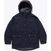 ウィメンズバーティカルグライドジャケット PL9931 472 Dark Nocturnal Sサイズ [アウトドア 防水ジャケット レディース]