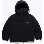 ウィメンズグーススウィープストレッチダウンジャケット PL5589 010 Black XLサイズ [アウトドア ダウン レディース]