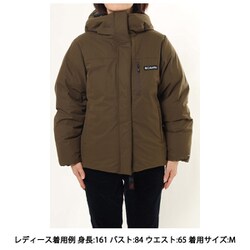 コロンビア(Columbia) レディースダウンジャケットPL5589 コロンビア(Columbia) レディースダウンジャケットPL5589