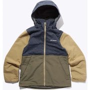 レイクパウエルウィメンズジャケット XL9399 465 Collegiate Navy Multi Lサイズ [アウトドア ジャケット レディース]