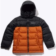 パイクレイクジャケット WY0028 015 Black, Warm Copper XXSサイズ [アウトドア 中綿ウェア キッズ]