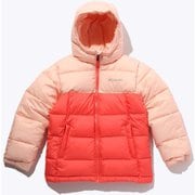 パイクレイクジャケット WY0028 890 Peach Blossom, Blush Pink Sサイズ [アウトドア 中綿ウェア キッズ]