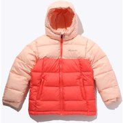 パイクレイクジャケット WY0028 890 Peach Blossom, Blush Pink Mサイズ [アウトドア 中綿ウェア キッズ]