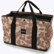 フェスティバルウッズ35Lコンテナ Festival Woods 35L Container PU8503 215 Beach Barb Camo [アウトドア トートバッグ]