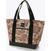 フェスティバルウッズ17Lクーラートート Festival Woods 17L Cooler Tote PU8505 215 Beach Barb Camo [アウトドア ソフトクーラーボックス]