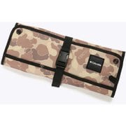 フェスティバルウッズペグハンマーケース Festival Woods Peg Hummer Case PU2273 215 Beach Barb Camo [アウトドア テント小物収納ケース]