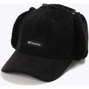 ケンドリックパークファーフラップキャップ PU5412 011 Black [キャップ]
