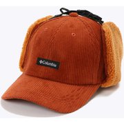 ケンドリックパークファーフラップキャップ PU5412 885 Dark Adobe [キャップ]