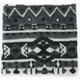 バックアイスプリングスネックゲイター PU2117 030 Charcoal Textured Blanket Print [アウトドア 小物]