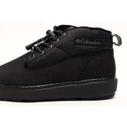 25cm 黒 コロンビア サップランド Columbia YU4544-010 Columbia 2024秋冬新作 コロンビア ブーツ シューズ 靴 サップ