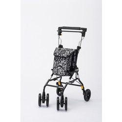 ライトアップ・タイニーW ヌーボー レガロ モノトーン シルバーカー