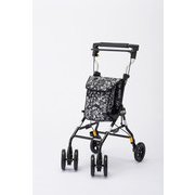 ライトアップ・タイニーW ヌーボー レガロ モノトーン シルバーカー
