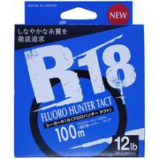 シーガー R18 フロロハンターTACT 100m 12Lb/3