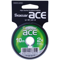 シーガー エース 10m 単品 2号