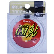 シーガー スーパーGM鮎 50m 0.125号
