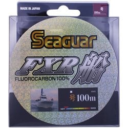 シーガー FXR船 100m 2.5号
