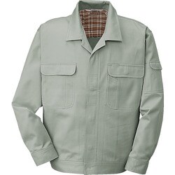 8502-9-EL [コーコス ブルゾン8502 9グリーン EL]