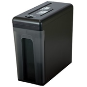 パーソナルシュレッダ ノイズレス スリム ブラック NSE-NLC02BK