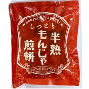 限定 煎餅屋仙七 半熟もんじゃ煎餅 80g