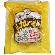 限定 まるせん米菓 がんこ名人 半熟カレ-せん 70g