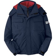 8800-1-5L [コーコス 透湿防水ブルゾン8800 1 ネイビー 5L]