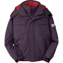 8800-17-4L [コーコス 透湿防水ブルゾン8800 17パープル4L]