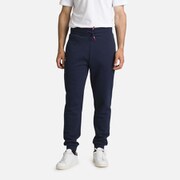 LOGO PANT FT RLKMP12L dark navy 715 Lサイズ [フィットネス ロングパンツ メンズ]