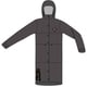 LONGSHELL ADULT RLLS05A-00L GREY Lサイズ [スキーウェア ジャケット]