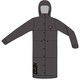 LONGSHELL ADULT RLLS05A-00L GREY Sサイズ [スキーウェア ジャケット]