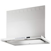 レンジフード TAGシリーズ 幅75cm シロッコファン スリム型 ファン自動洗浄 DCモーター LED照明 ノンフィルター フロストホワイト TAG-REC-AP751FW