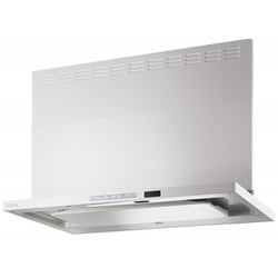 レンジフード TAGシリーズ 幅90cm シロッコファン スリム型 ファン自動洗浄 DCモーター LED照明 ノンフィルター フロストホワイト TAG-REC-AP901FW