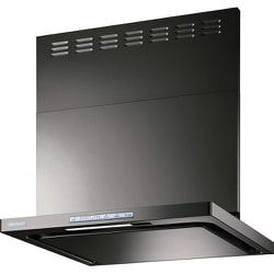 レンジフード OGRシリーズ 幅60cm シロッコファン スリム型 オイルスマッシャー DCモーター LED照明 ノンフィルター グレーメタリック OGR-REC-AP602RGM