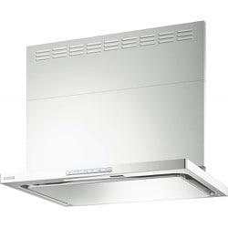 レンジフード OGRシリーズ 幅75cm シロッコファン スリム型 オイルスマッシャー DCモーター LED照明 ノンフィルター フロストホワイト OGR-REC-AP752LFW
