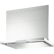 レンジフード OGRシリーズ 幅75cm シロッコファン スリム型 オイルスマッシャー DCモーター LED照明 ノンフィルター フロストホワイト OGR-REC-AP752LFW