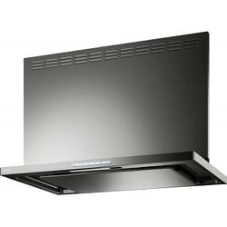 レンジフード OGRシリーズ 幅90cm シロッコファン スリム型 オイルスマッシャー DCモーター LED照明 ノンフィルター グレーメタリック OGR-REC-AP902RGM