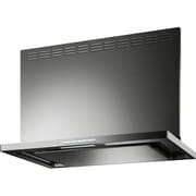 レンジフード OGRシリーズ 幅90cm シロッコファン スリム型 オイルスマッシャー DCモーター LED照明 ノンフィルター グレーメタリック OGR-REC-AP902RGM