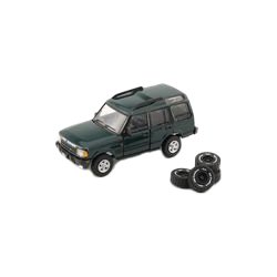 ランドローバー ディスカバリー 2 ミニカー 1／18 ミニカー