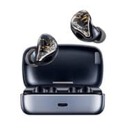 完全ワイヤレスイヤホン Bluetooth対応 BLACK S350T PRO