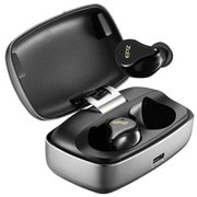 完全ワイヤレスイヤホン Bluetooth対応 BLACK S350T