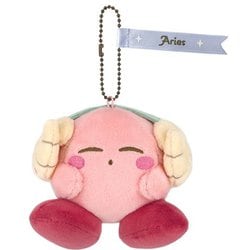 【新品】カービィ ホロスコープ コレクション ぬいぐるみ マスコット プライズ 星のカービィ ホロスコープコレクション かに座 マスコット 星座