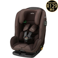 ヨドバシ.com - アップリカ Aprica チャイルド＆ジュニアシート フォームフィット ISOFIX セーフティープラス AB  メテオブラウン（BR） ISOFIX取付 対象年齢：1歳～10歳頃まで R129適合 通販【全品無料配達】