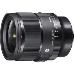 ヨドバシ.com - シグマ SIGMA 24mm F1.4 DG DN （Art） TL [単焦点レンズ Artライン ミラーレス一眼専用レンズ  フルサイズ対応 ライカLマウント] 通販【全品無料配達】